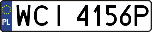 WCI4156P