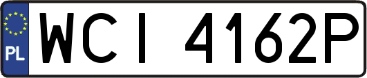 WCI4162P