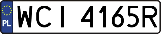 WCI4165R