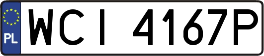 WCI4167P