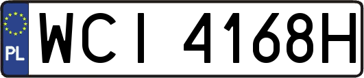 WCI4168H