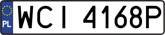 WCI4168P