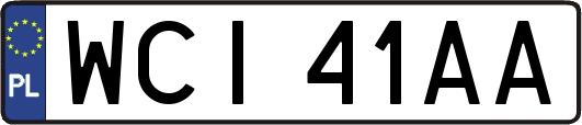 WCI41AA