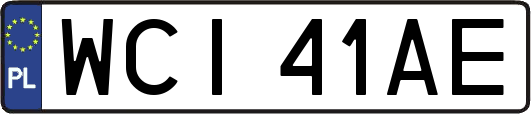 WCI41AE