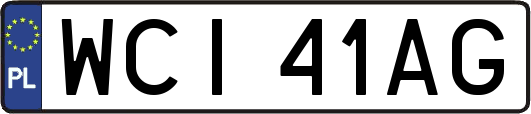 WCI41AG