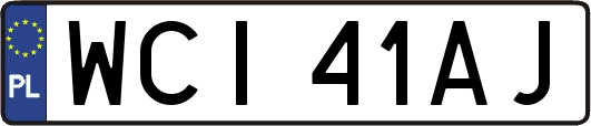 WCI41AJ