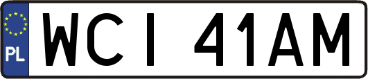WCI41AM