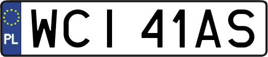 WCI41AS