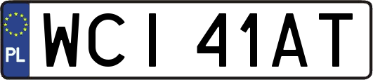 WCI41AT