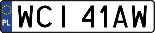 WCI41AW