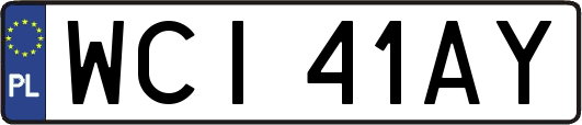 WCI41AY