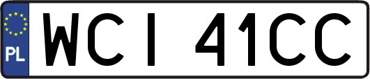 WCI41CC