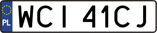 WCI41CJ