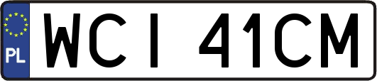 WCI41CM