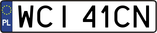 WCI41CN
