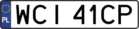 WCI41CP