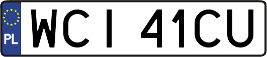 WCI41CU