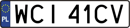 WCI41CV