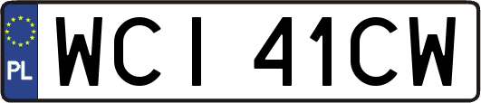 WCI41CW