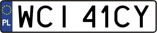 WCI41CY