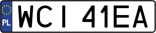 WCI41EA