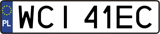 WCI41EC