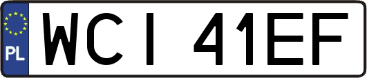 WCI41EF