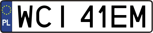 WCI41EM