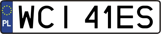WCI41ES