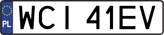 WCI41EV