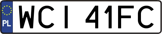 WCI41FC