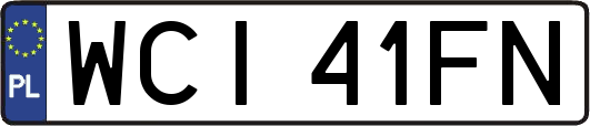 WCI41FN