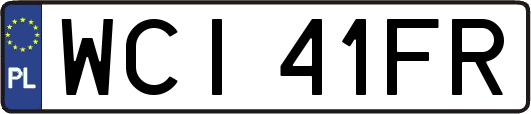WCI41FR