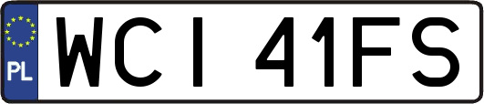 WCI41FS
