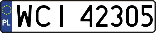 WCI42305
