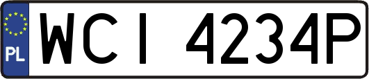 WCI4234P