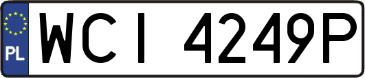 WCI4249P