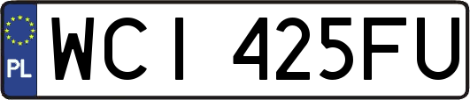 WCI425FU