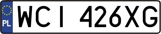 WCI426XG