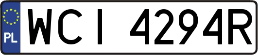 WCI4294R