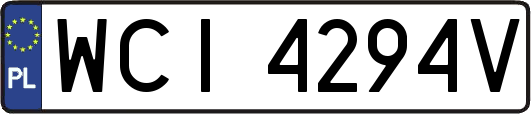 WCI4294V