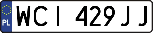 WCI429JJ