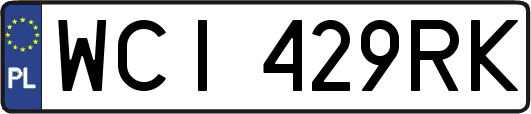 WCI429RK