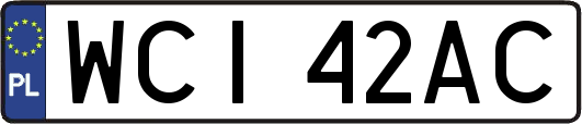 WCI42AC
