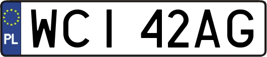 WCI42AG