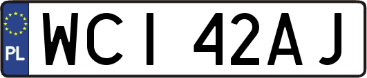 WCI42AJ