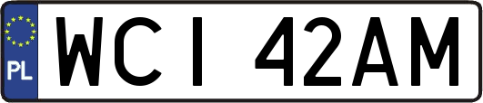 WCI42AM