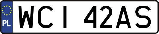 WCI42AS