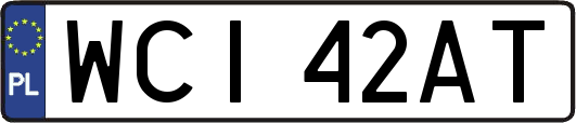 WCI42AT