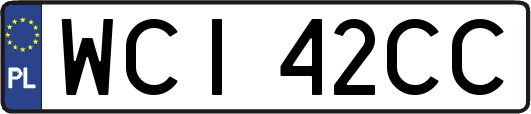 WCI42CC